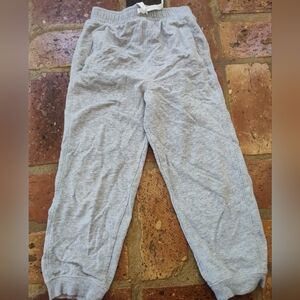 🔴5/$10 Gerber Kids Gray Sweatpants